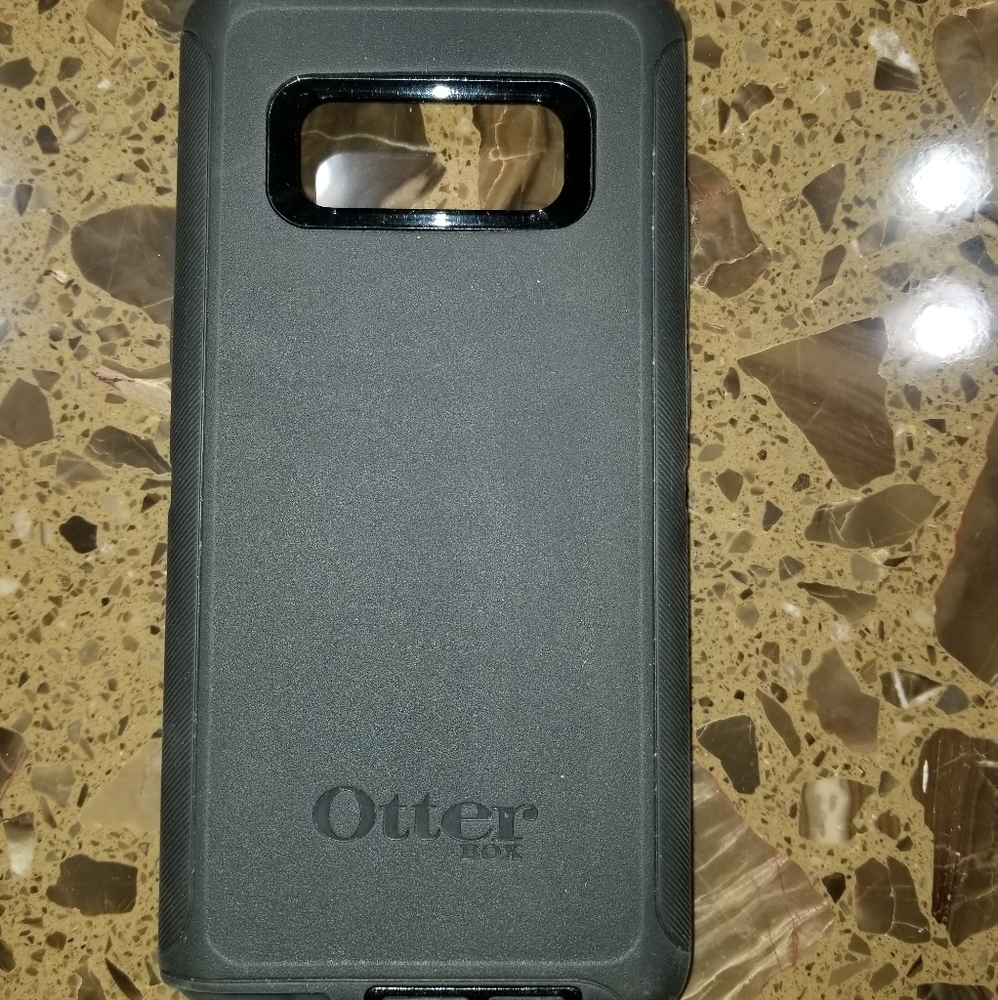 OtterBox Defender Case Note 8